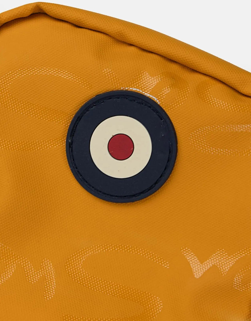 Ben Sherman Compact Plastisol DIJ Crossbody Bag: Durable, Stylish, Everyday Travel
