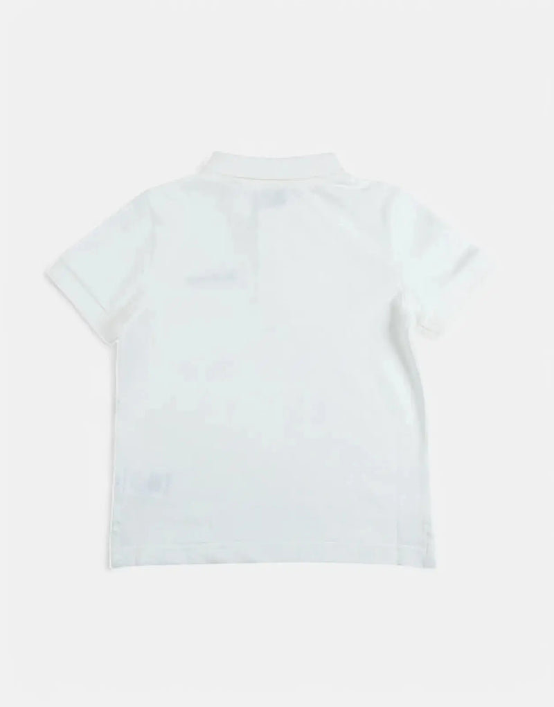 Ben Sherman Kids Boys Romford T-Shirt: Classic Cotton Crew Neck Top