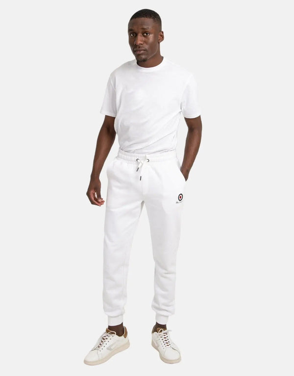 Ben Sherman Men's Organic Cotton Target Joggers: Comfortable, Stylish Lounge Pants
