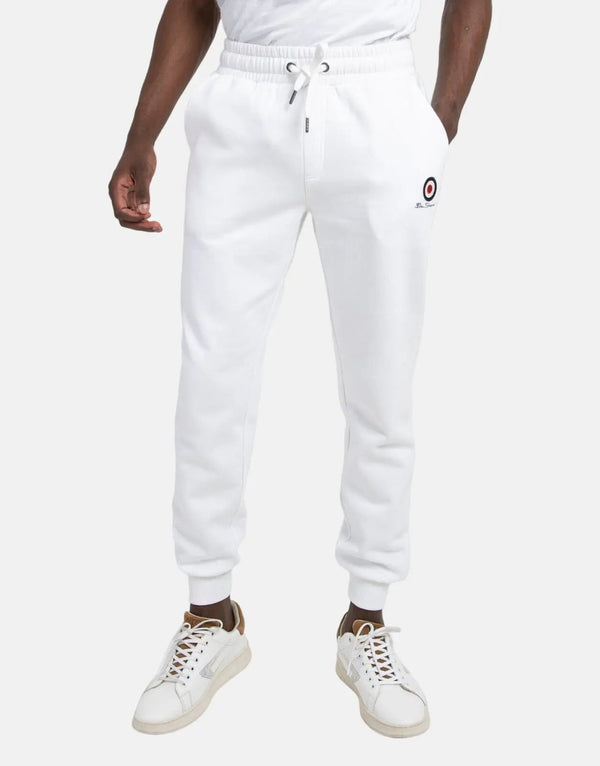 Ben Sherman Men's Organic Cotton Target Joggers: Comfortable, Stylish Lounge Pants