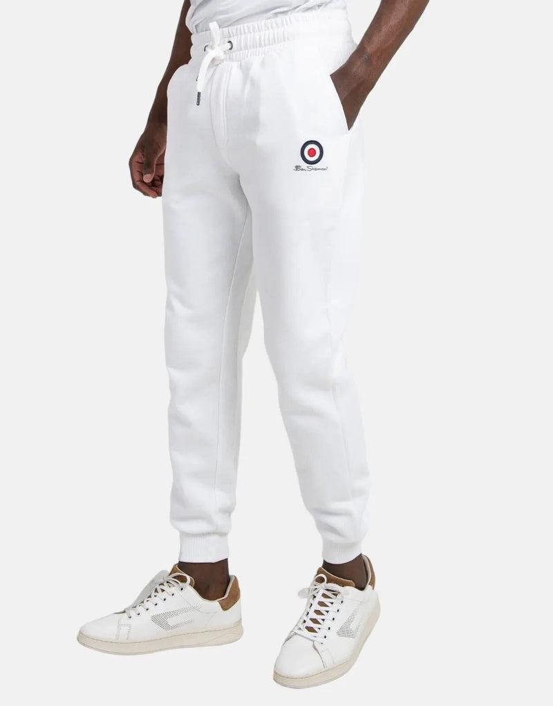 Organic Cotton Loopback Sweat Joggers for Men with Signature Target Emblem