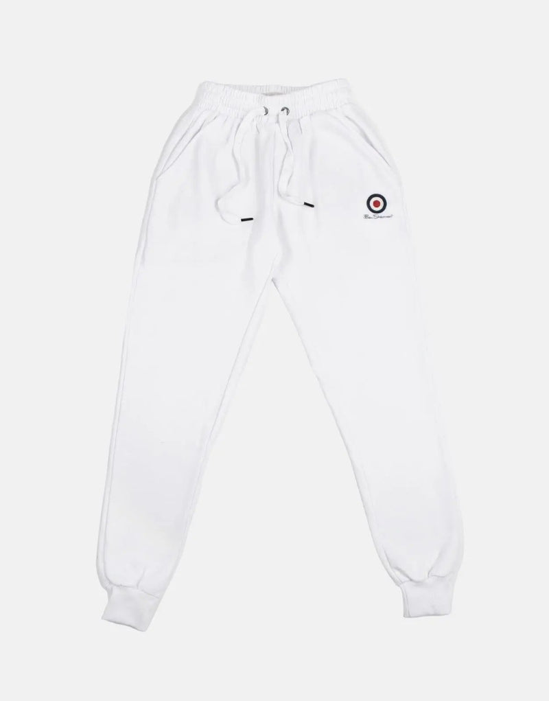 Organic Cotton Loopback Sweat Joggers for Men with Signature Target Emblem