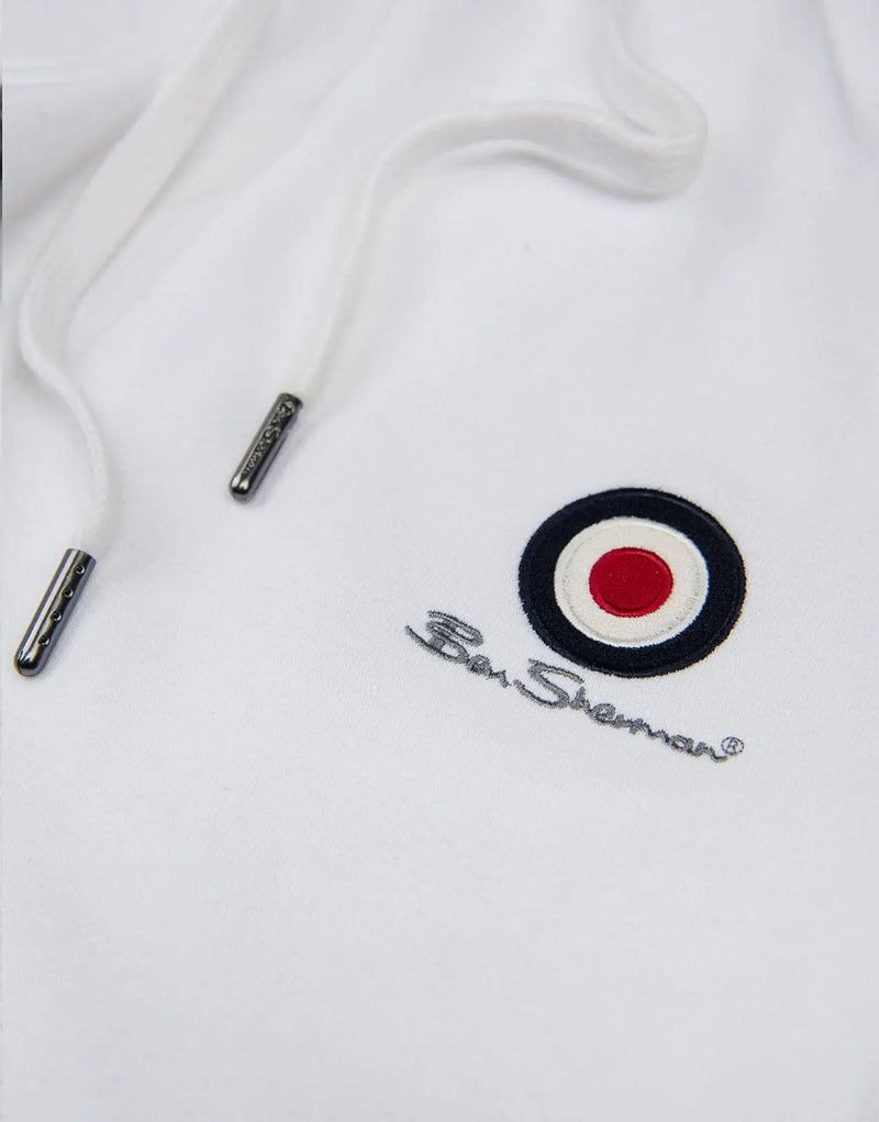 Ben Sherman Men's Organic Cotton Target Joggers: Comfortable, Stylish Lounge Pants