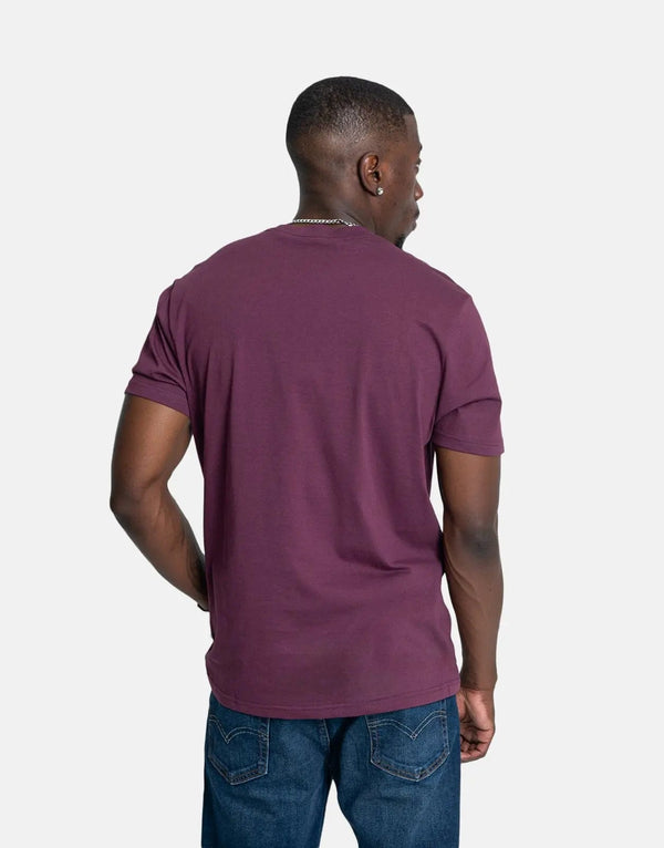 Ben Sherman Men's Iconic Target Logo T-Shirt, Premium Cotton Comfort, Stylish Grey Tee