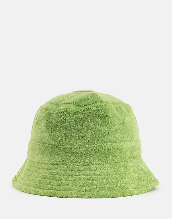 Ben Sherman Classic Target Towelling Bucket Hat for Casual Style