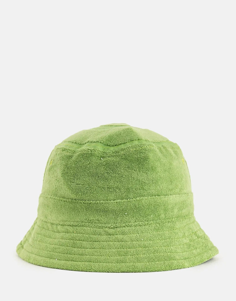 Ben Sherman Classic Target Towelling Bucket Hat for Casual Style