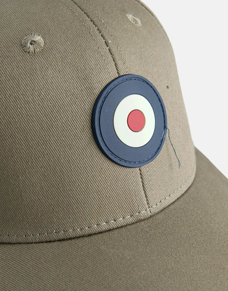 Ben Sherman Targy Olive Cap: Stylish, Durable, One-Size, Classic Accessory