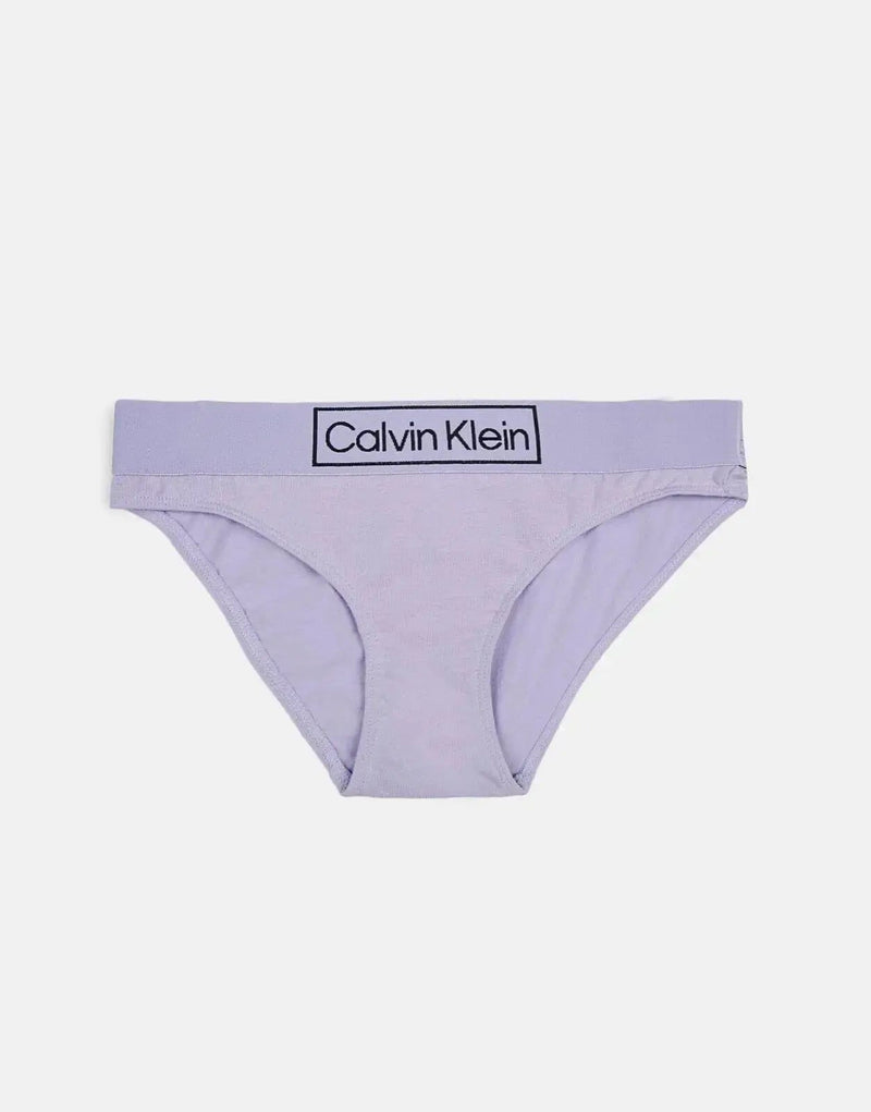Calvin Klein Women's Bikini Bottom Underwear - Soft, Stylish, Comfortable Fit