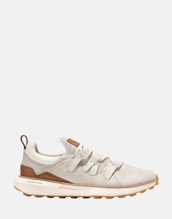 Cole Haan Grandmotion II Stitchlite Knit Sneakers for Men: Lightweight, Eco-Friendly FlowerFoam