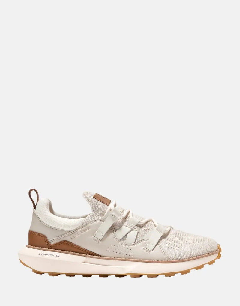 Cole Haan Grandmotion II Stitchlite Knit Sneakers for Men: Lightweight, Eco-Friendly FlowerFoam