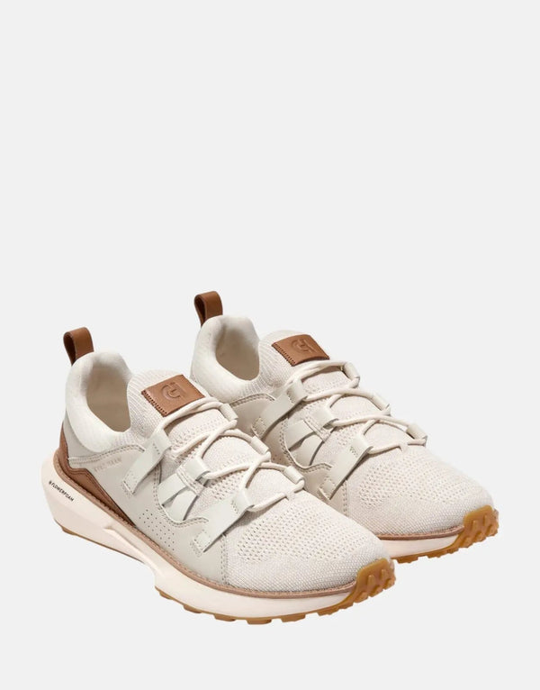 Cole Haan Grandmotion II Stitchlite Knit Sneakers for Men: Lightweight, Eco-Friendly FlowerFoam
