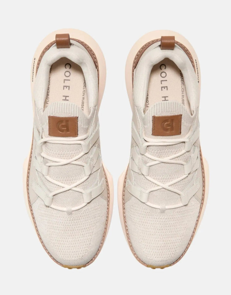 Cole Haan Grandmotion II Stitchlite Knit Sneakers for Men: Lightweight, Eco-Friendly FlowerFoam