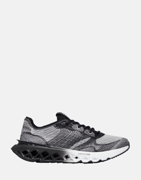 Cole Haan Zerogrand Embrostitch Running Shoes: Sustainable, Cushioned, Lightweight Comfort
