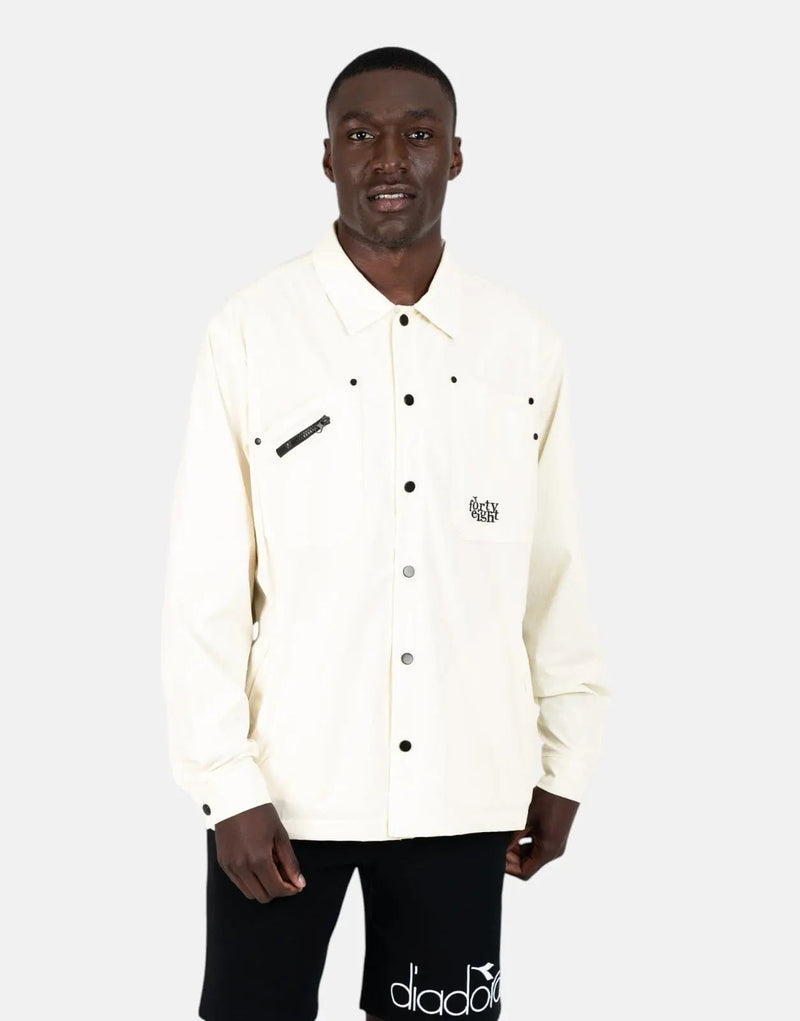 Diadora Alarion Stone Jacket: Lightweight, Stylish, All-Season Comfort for Men