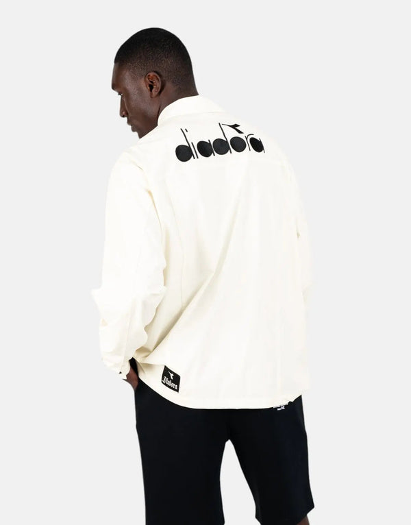 Diadora Alarion Stone Jacket: Lightweight, Stylish, All-Season Comfort for Men