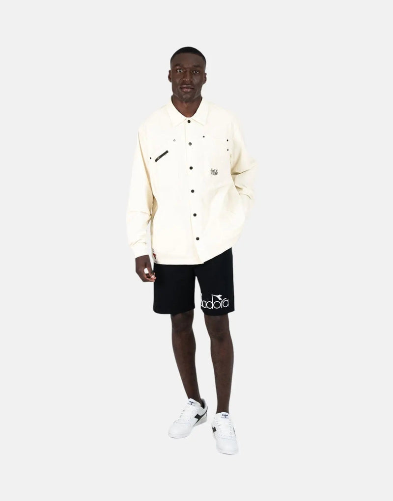 Diadora Alarion Stone Jacket: Lightweight, Stylish, All-Season Comfort for Men