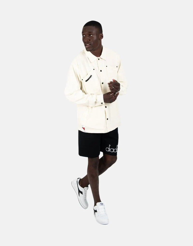 Diadora Alarion Stone Jacket: Lightweight, Stylish, All-Season Comfort for Men