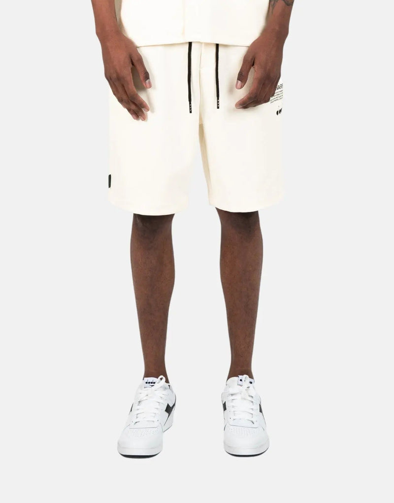 Diadora Bellino Stone Performance Shorts: Lightweight, Comfortable, and Stylish for Active Days