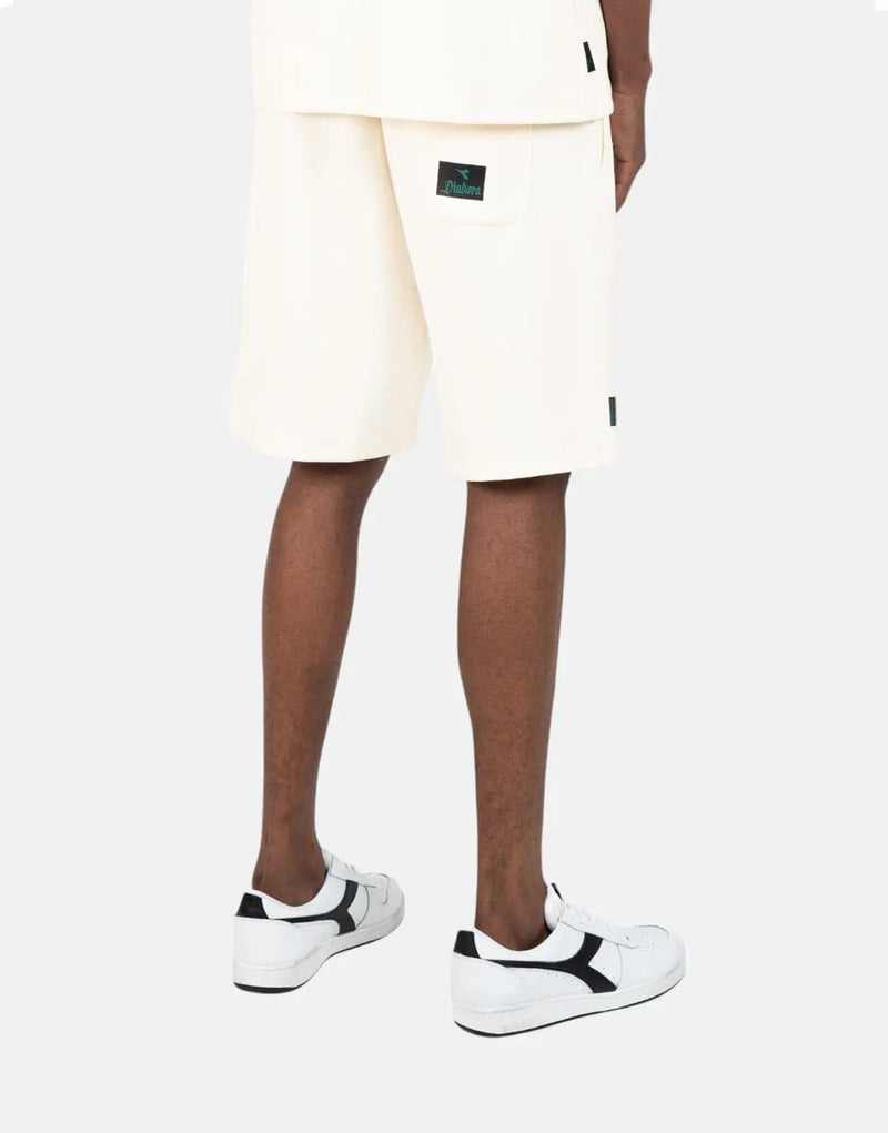 Diadora Bellino Stone Athletic Shorts for Men: Comfort, Performance, Style