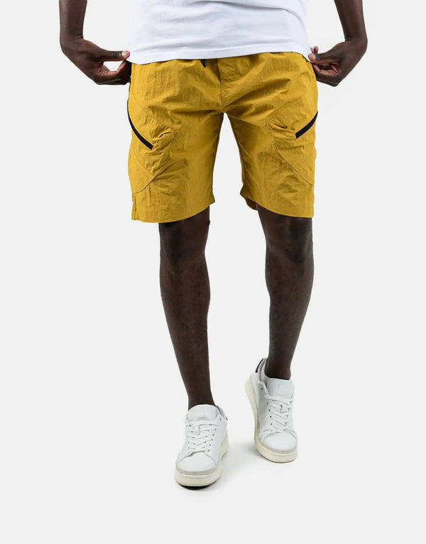 Diadora Gold Vanguard Men's Performance Athletic Shorts – Lightweight, Durable, Stylish