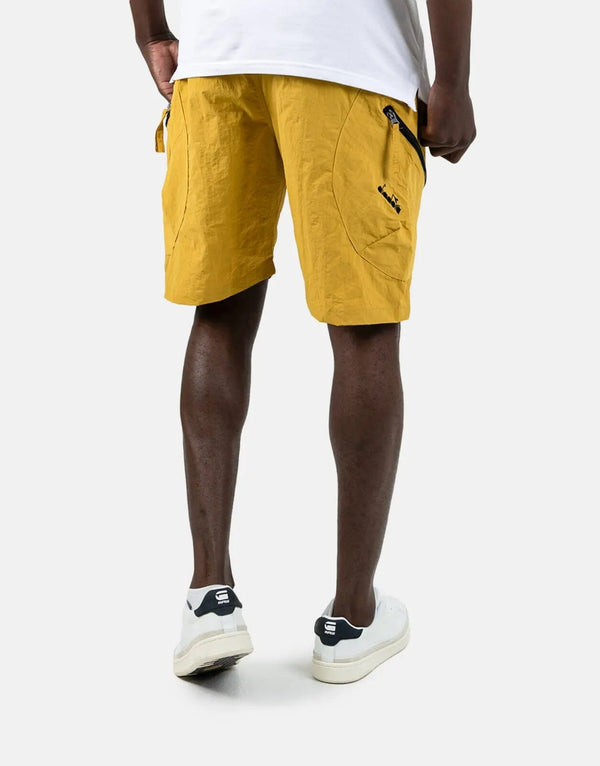 Diadora Gold Vanguard Men's Performance Athletic Shorts – Lightweight, Durable, Stylish