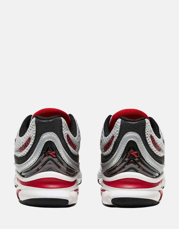 Diadora Mythos Propulsion 280 Grey Rock Sneakers for Ultimate Performance