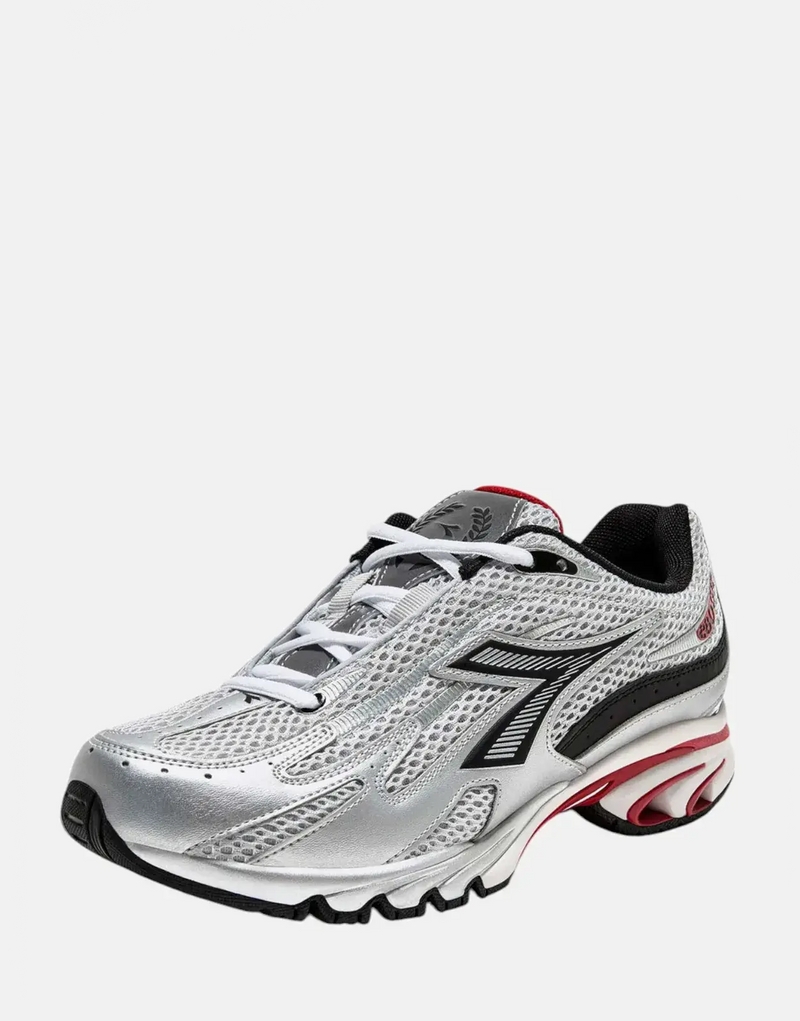 Diadora Mythos Propulsion 280 Grey Rock Sneakers for Ultimate Performance
