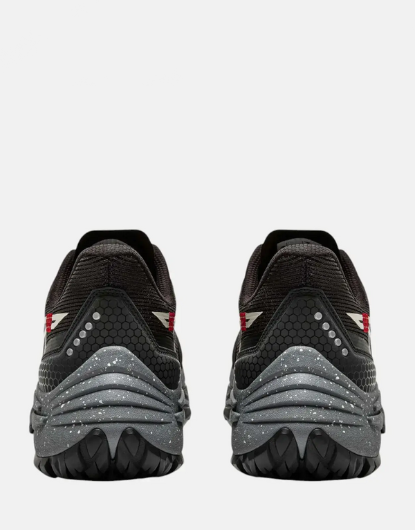Diadora Sestriere-XT 2 Black/Steel Grey Trail Running Sneakers for Men