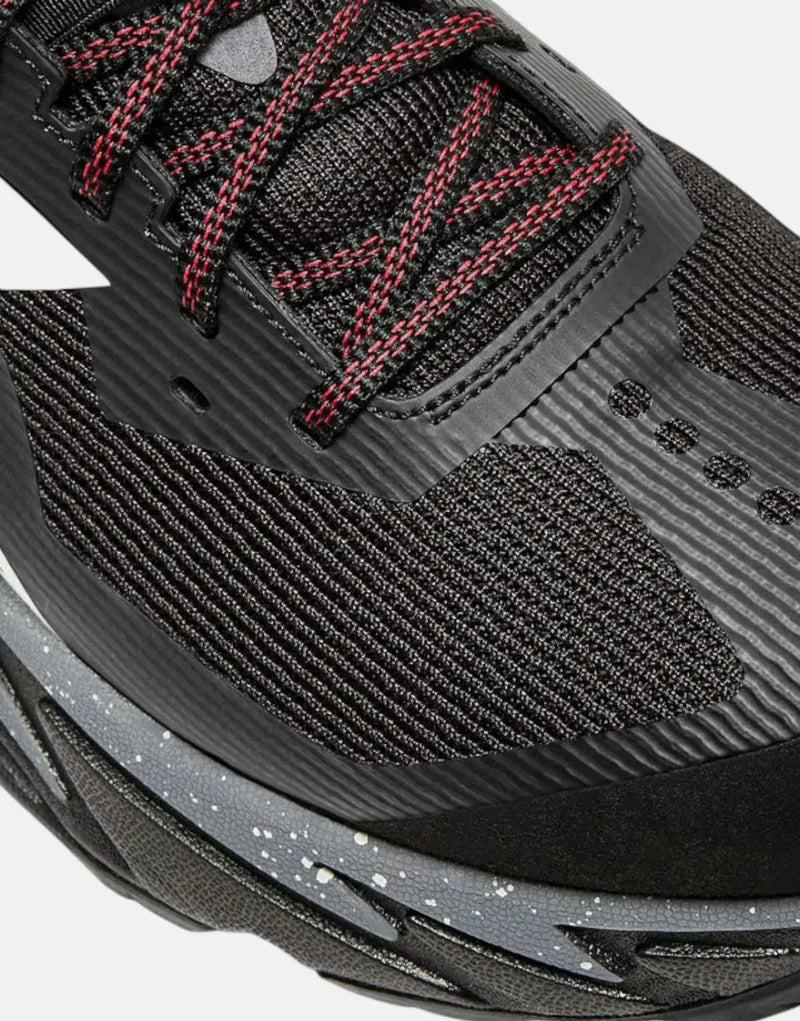 Diadora Sestriere-XT 2 Black/Steel Grey Trail Running Sneakers for Men