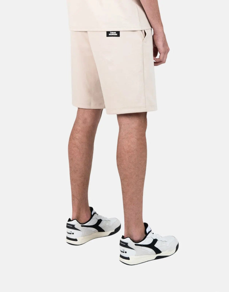 Diadora Titan Lightweight Off-White Athletic Shorts for Ultimate Comfort & Style