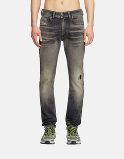 Diesel 1979 Sleenker Skinny Denim Jeans - Low Waist Stretch Fit