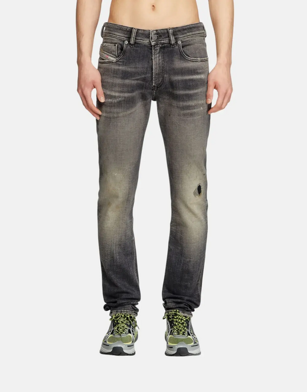 Diesel 1979 Sleenker Skinny Denim Jeans - Low Waist Stretch Fit