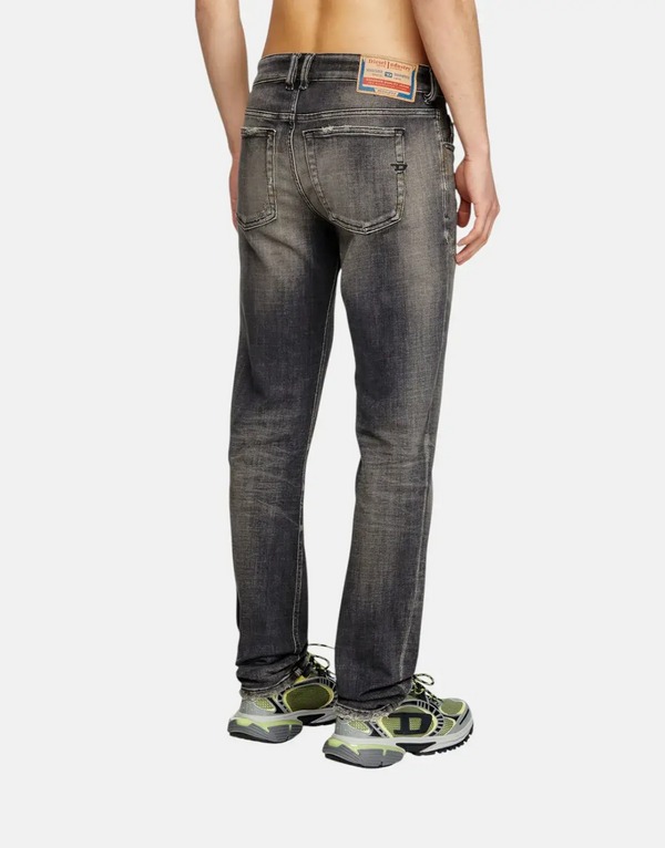 Diesel 1979 Sleenker Skinny Denim Jeans - Low Waist Stretch Fit