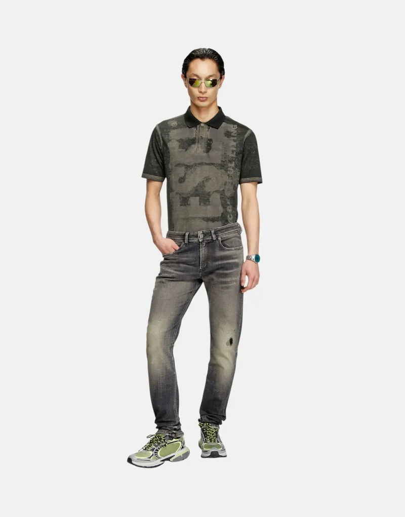 Diesel 1979 Sleenker Skinny Denim Jeans - Low Waist Stretch Fit