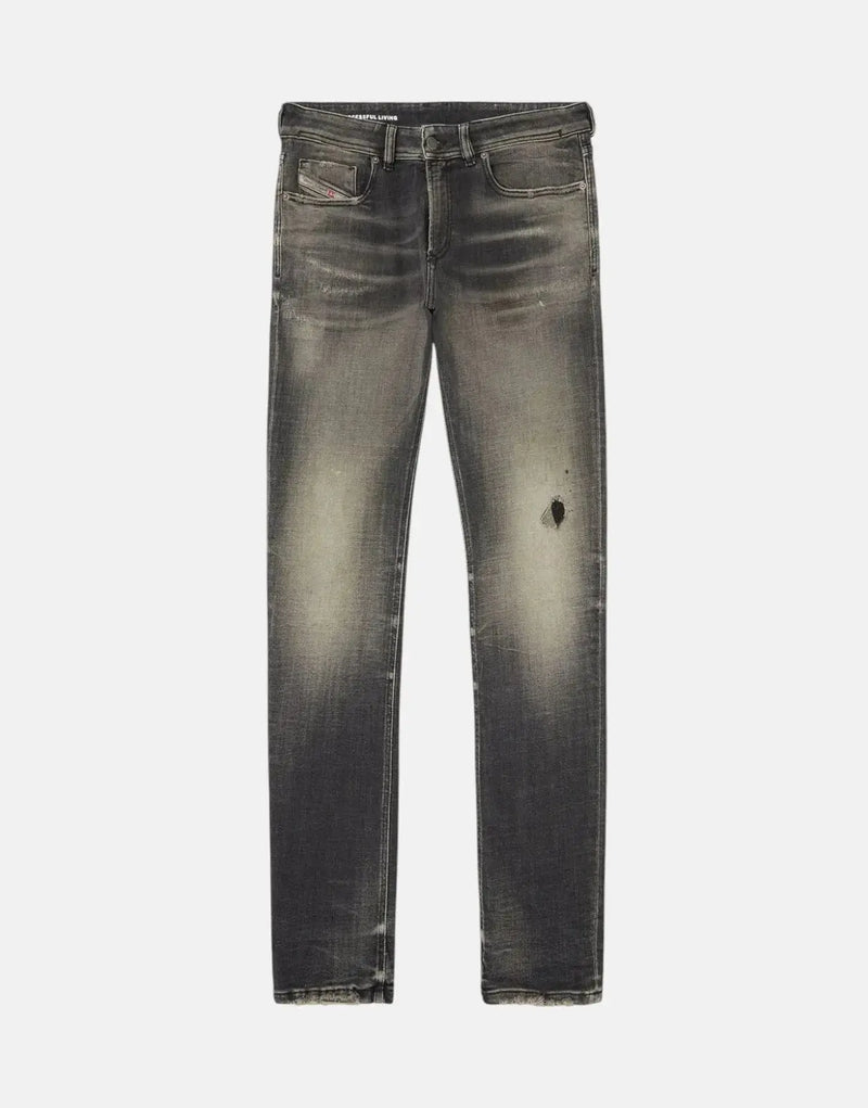 Diesel 1979 Sleenker Skinny Denim Jeans - Low Waist Stretch Fit