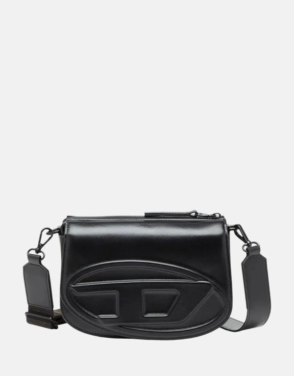 Diesel 1DR Premium Leather Camera Bag for Everyday Style & Function