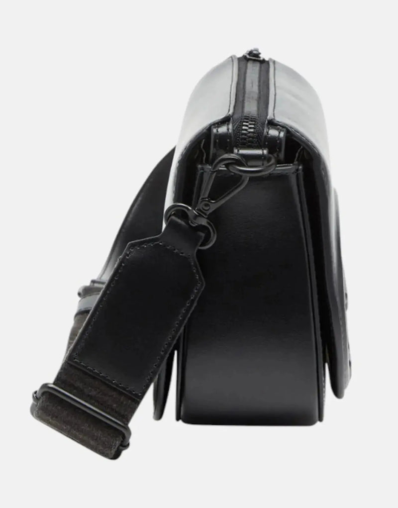 Diesel 1DR Premium Leather Camera Bag for Everyday Style & Function