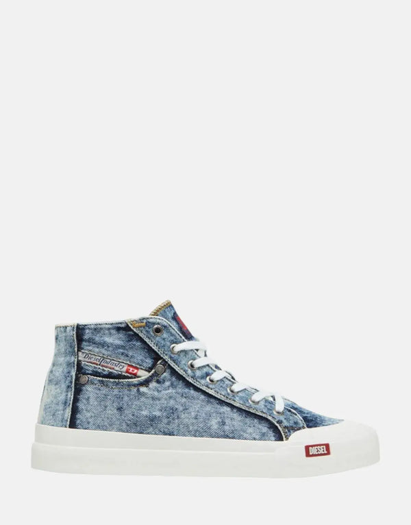 Stylish Diesel S-Athos NMD Ladies Sneakers: Urban Edge, Comfort, Stand Out Style