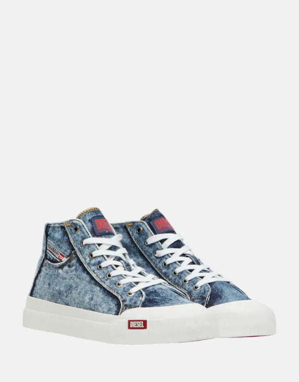 Stylish Diesel S-Athos NMD Ladies Sneakers: Urban Edge, Comfort, Stand Out Style