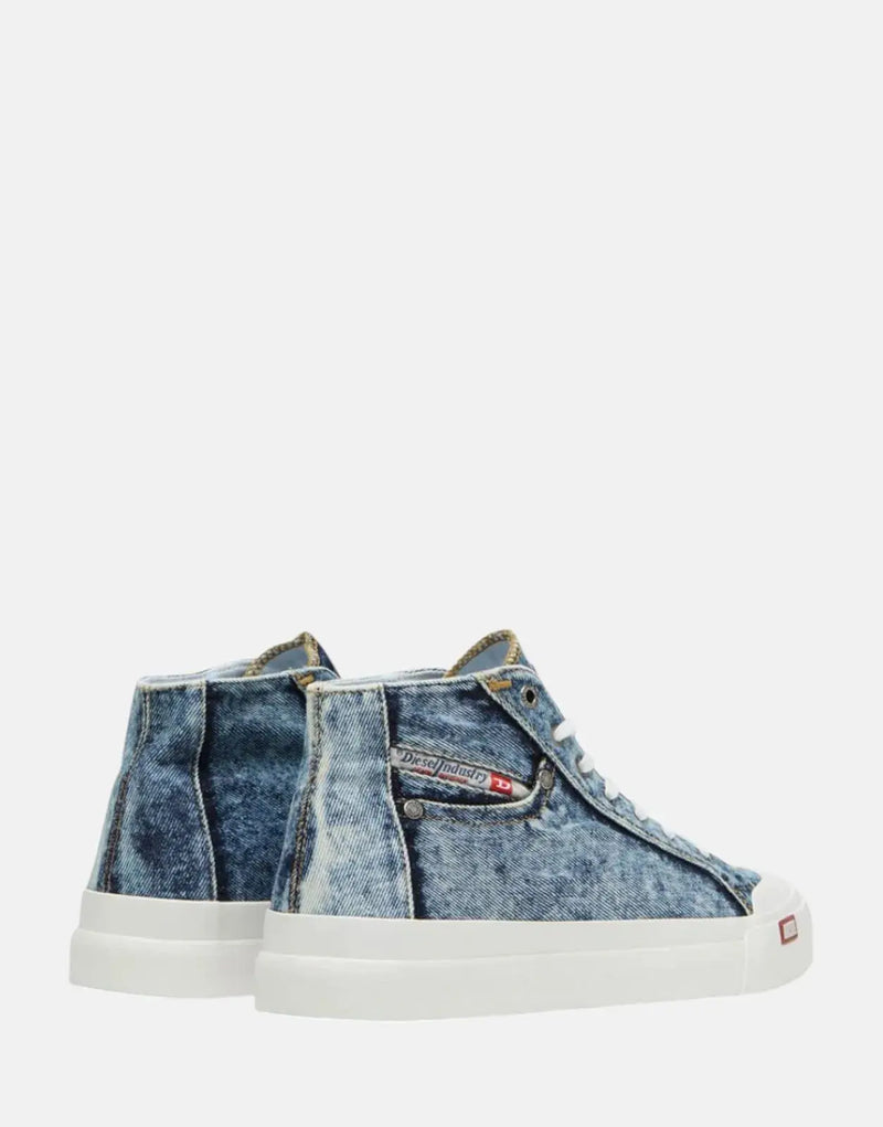 Stylish Diesel S-Athos NMD Ladies Sneakers: Urban Edge, Comfort, Stand Out Style