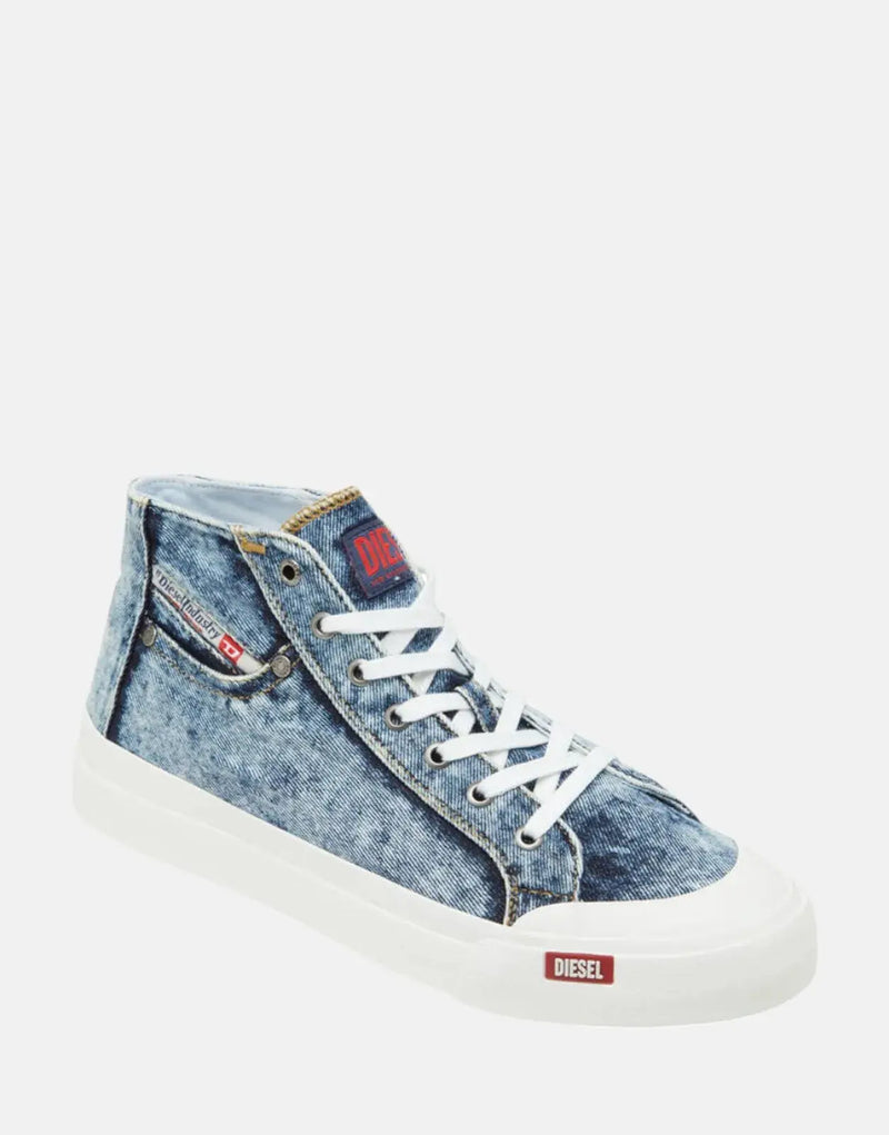Stylish Diesel S-Athos NMD Ladies Sneakers: Urban Edge, Comfort, Stand Out Style