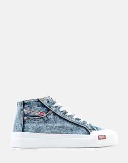 Diesel S-Athos NMD Mid Sneakers: Comfort, Style, Cushioning for Modern Men
