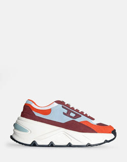 Diesel S-Savannah Multi-Color Fashion Sneakers: Durable, Stylish, Everyday Comfort Footwear