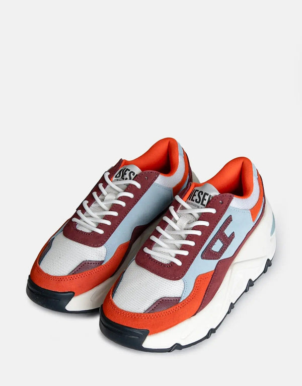 Diesel S-Savannah Multi-Color Fashion Sneakers: Durable, Stylish, Everyday Comfort Footwear