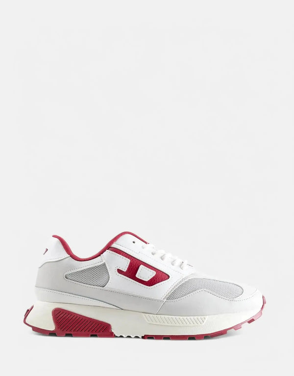 Diesel S-Tame Running Sneakers for Men: Stylish, Comfortable, Performance-Driven Footwear