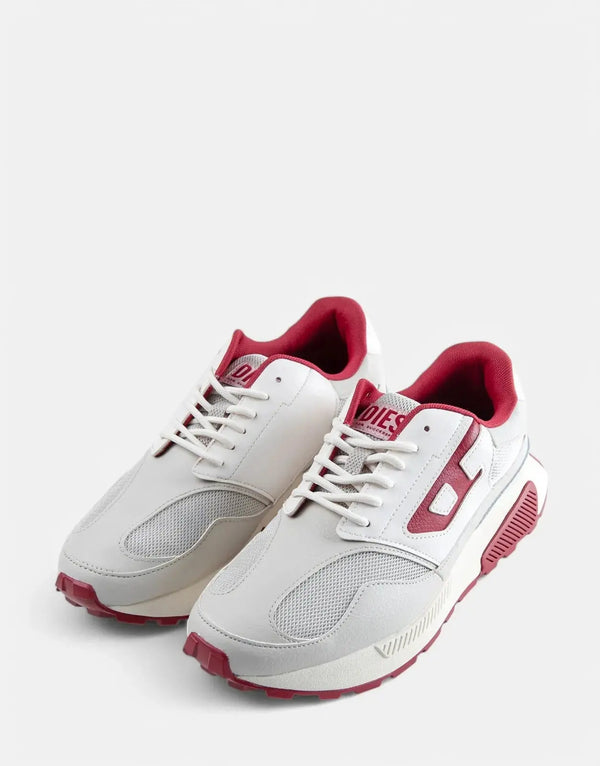 Diesel S-Tame Running Sneakers for Men: Stylish, Comfortable, Performance-Driven Footwear
