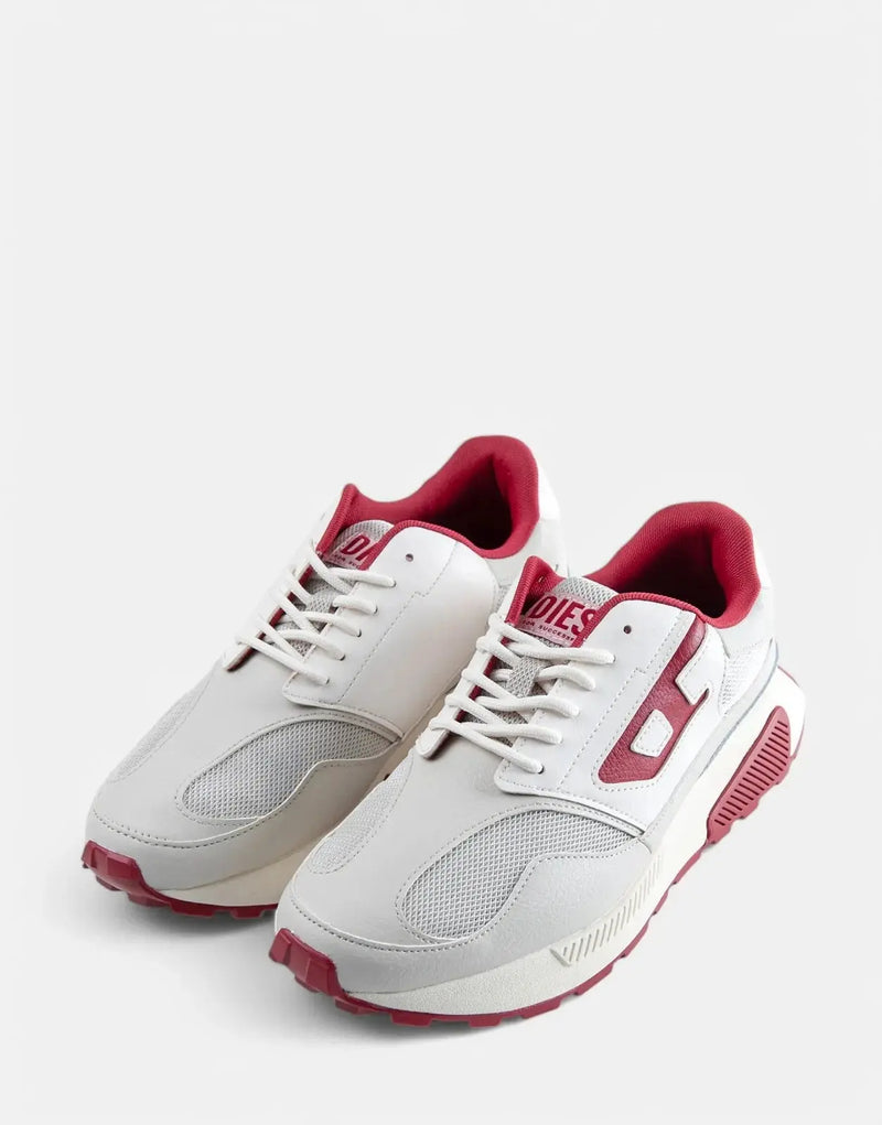 Diesel S-Tame Running Sneakers for Men: Stylish, Comfortable, Performance-Driven Footwear