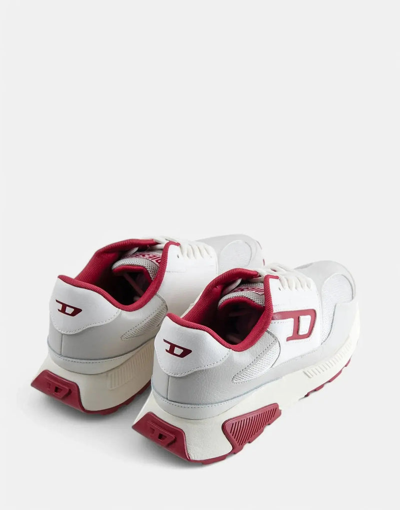 Diesel S-Tame Running Sneakers for Men: Stylish, Comfortable, Performance-Driven Footwear
