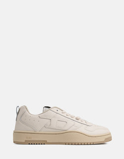Diesel S-Ukiyo V2 Low Brown Sneakers for Men - Stylish Casual Footwear