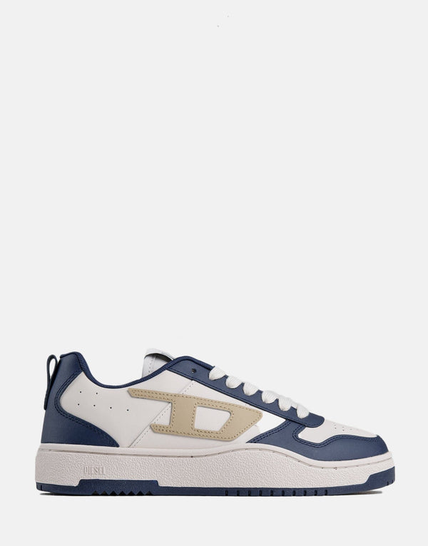 Diesel S-Ukiyo V2 Men's Low-Top Casual Sneakers - Comfortable, Stylish Footwear